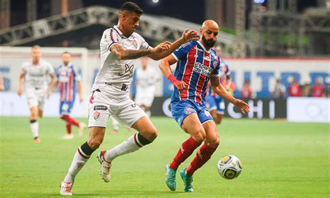 Vitória x Bahia onde assistir ao jogo da final do Baianão