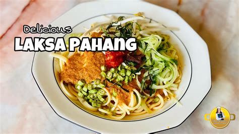 Cara Buat Kuah Laksa Merah Pahang Stephanie Nolan