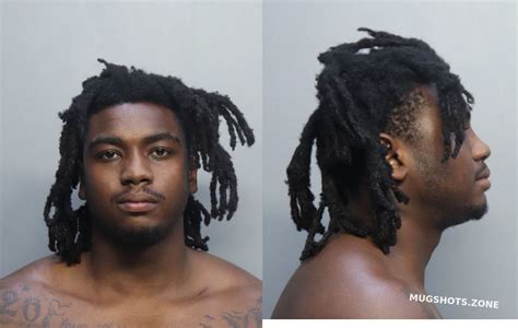 LEATHERWOOD EMANUEL 11 16 2022 Miami Dade County Mugshots Zone