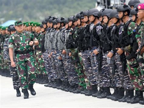 Pendaftaran Bintara TNI AD 2023 Persyaratan Jadwal Materi Seleksi