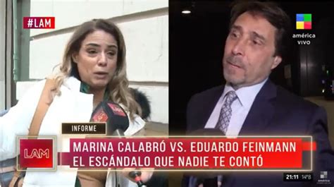 El ácido Pase Televisivo De Eduardo Feinmann Y Jonatan Viale Que Alimentó Rumores De Mala Onda