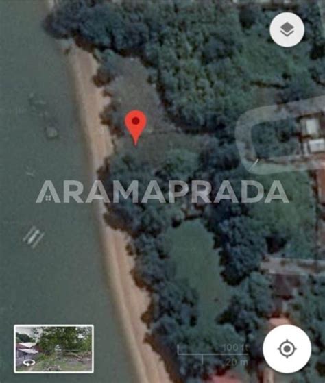 Jual Tanah Premium Loss Pantai Di Nusa Dua Kuta Selatan Bali 1235m2 Su