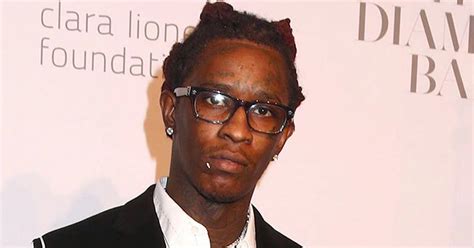 Young Thug's Jail Hits Back At His 'Dungeon' & 'Food' Complaints