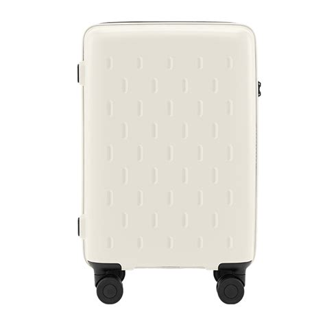 Чемодан Xiaomi Colorful Suitcase 20" 40 л белый купить в Симферополе