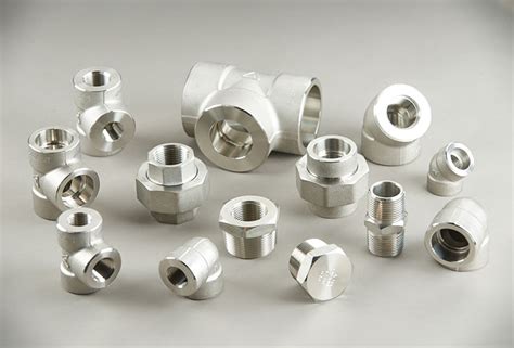 HH Stainless Stainless Steel Forge Fitting Supplier In Singapore