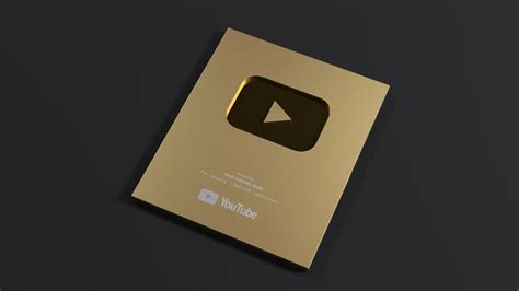 Youtube Play Button