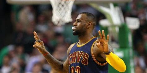 Nba Playoffs Cleveland Cavaliers And Lebron James Closer To The Sweep My Site