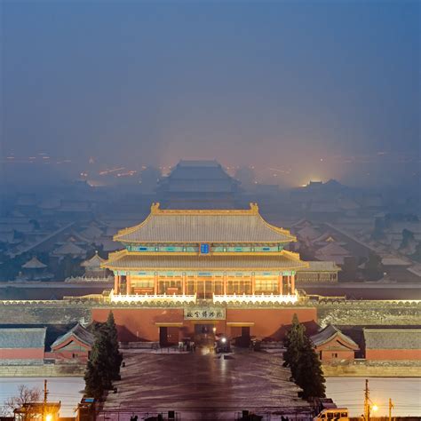 8 Amazing Examples of Ming Dynasty Architecture | Architectural Digest