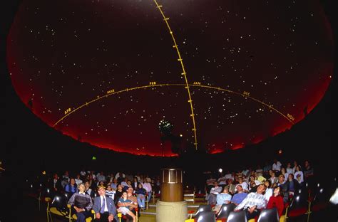 Inside Of Planetarium Photograph by David Parker - Pixels