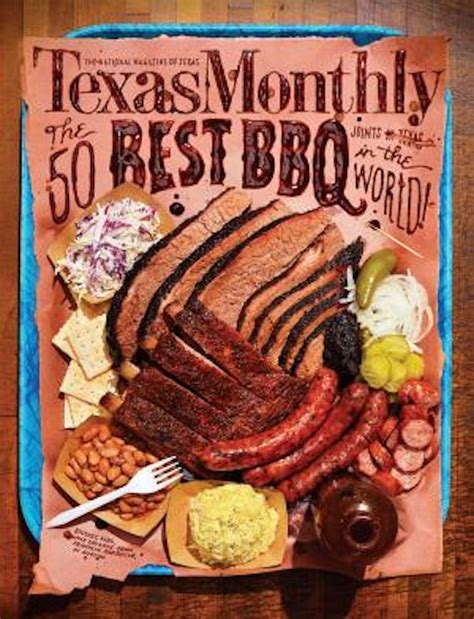 texas barbecue monthly texas monthly