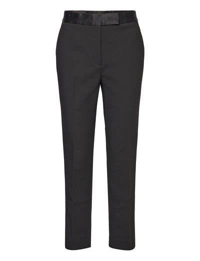 IVY OAK Ankle Length Pants Slim Fit Trousers Boozt