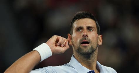 Novak Djoković zdemolował rywala Serb idzie jak burza Już czeka na