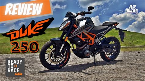 Review KTM Duke 250 2022 Primeros 500km Prueba De Manejo YouTube