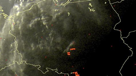 Gdzie Jest Burza Burze W Polsce W Rod Mapa I Radar Burz