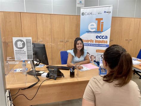 Radio Ecca Y El Cabildo De Tenerife Ofertan Cursos Gratuitos Personas