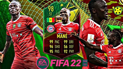 Best Player In The Werld😂😍sadio ManÉ🇸🇳 Player Moments 98 Rated Sadio