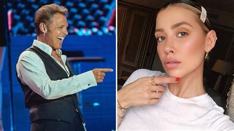 Michelle Salas Confesó Que Luis Miguel Le Aconsejó Abandonar México Infobae