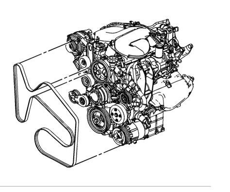 Autozone Chevy Impala Serpentine Belt Diagram Chevy