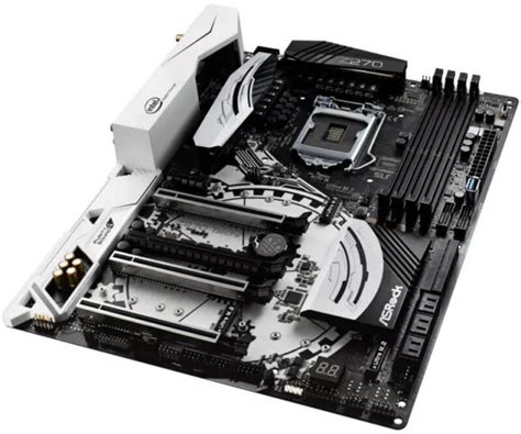 ASROCK Z270 TAICHI Motherboard Intel Z270 LGA 1151 DDR4 M 2 ATX HDMI