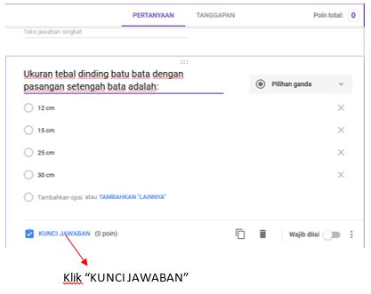 Cara Mudah Membuat Soal Pilihan Ganda Dengan Google Form Hosteko Blog