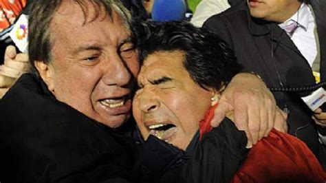 Carlos Bilardo Se Enteró De La Muerte De Diego Maradona ¿cuál Fue Su