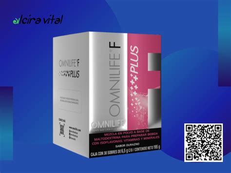 Lo Que Necesitas Para El Equilibrio Hormonal En La Mujer Con Omnilife