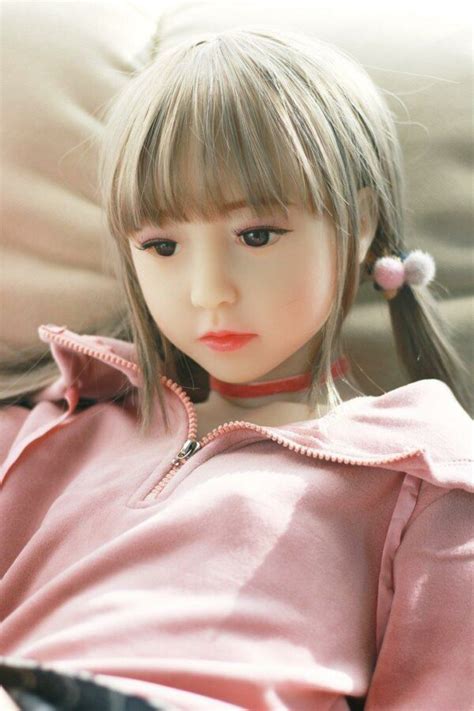 Premium Amaya Long Hair Cute Mini Sex Doll Us Stock Vsdoll