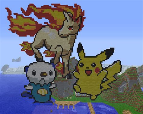 Oshawott Pixelmon