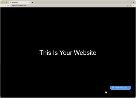 How do I install the Reimbursify Widget on my website? : Reimbursify