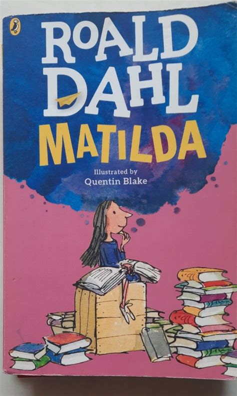 Matilda Roald Dahl 16books Set Hobbies Toys Books Magazines