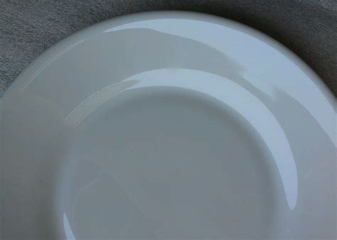 Arcopal France Restaurant Extra Resistant White Glass Saladdessert 75