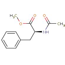 N Acetyl L Phenylalanine Methyl Ester X Mol