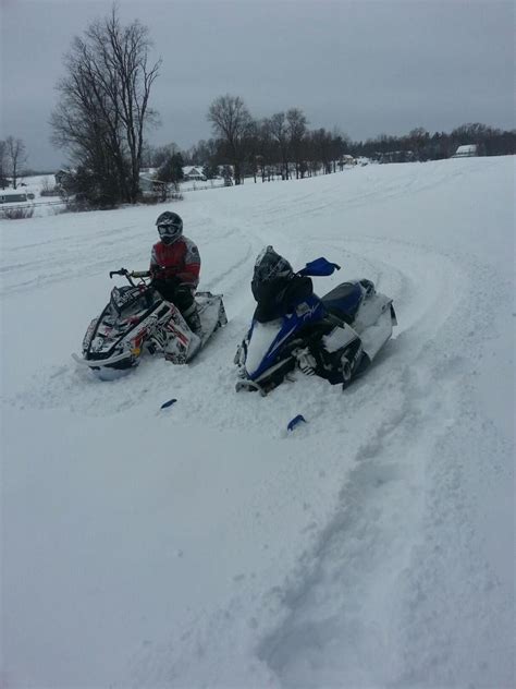 Lets See Your Sba Or Rmk Hardcore Sledder
