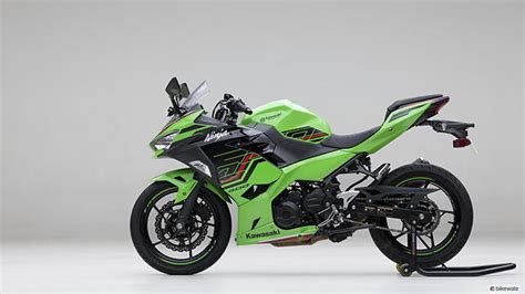 Rs 40000 Discount Offered On Kawasaki Ninja 400 Bikewale