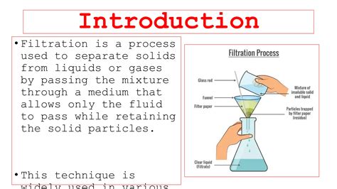 Filtration and its types, Biological Techniques | PPT