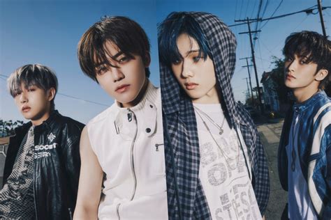 NCT DREAM Rilis Foto Teaser Terbaru Renjun Jaemin Mark Jisung