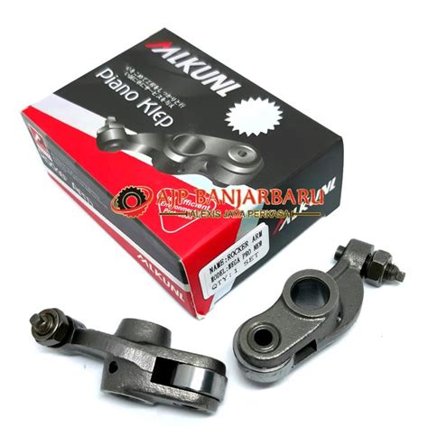 Jual Pelatuk Klep Templar Rocker Arm Piano Klep Mega Pro New Monoshock