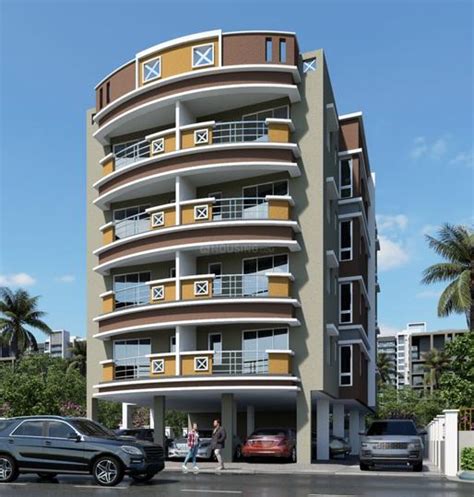 Danish Lotus Co Operative Housing Society Limited In New Town Kolkata