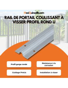 Rail De Guidage