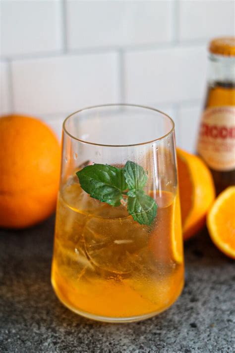 Crodino Spritz Der Perfekte Alkoholfreie Spritz