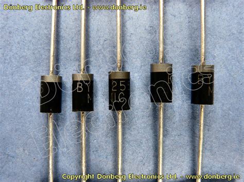 Semiconductor By By Silicon Diode V A