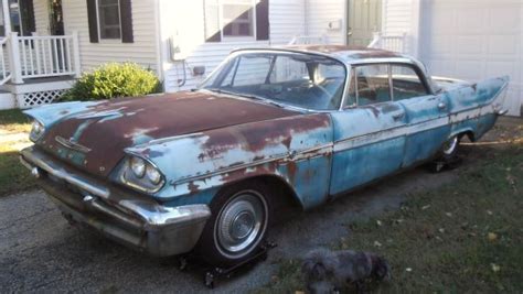 Viewing A Thread 1958 Desoto Fireflite 4 Door 1500