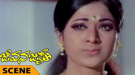 Jeevana Jyothi Climax Scene Jeevana Jyothi Movie Shobhan Babu