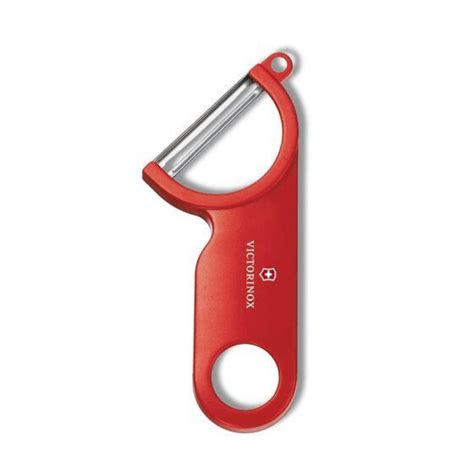 Victorinox Potato Peeler Red Agrimark