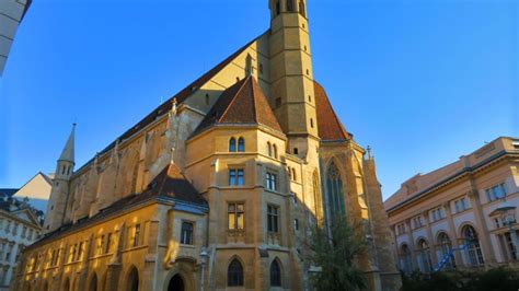 A New Church For The Society Of Saint Pius X In Vienna District Of