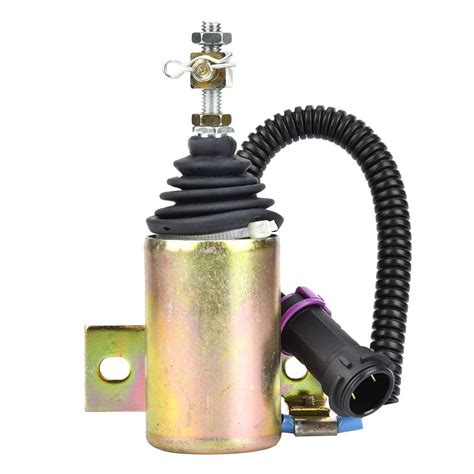 Amazon Fuel Stop Solenoid Shut Off Solenoid V Fuel Shut Off