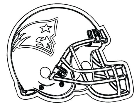 Nfl Football Drawing At Getdrawings Free Download