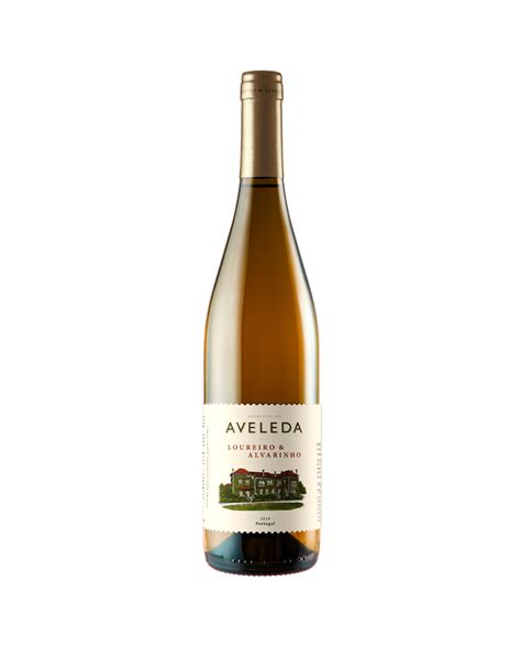 Comprar Quinta Da Aveleda Alvarinho Loureiro Branco 2022 Na Enovinho