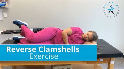 Reverse Clamshells Exercise Youtube