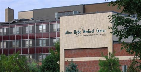 Alice Hyde Medical Center - Malone - NY